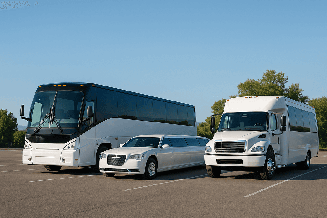 Bus Rental Bloomfield