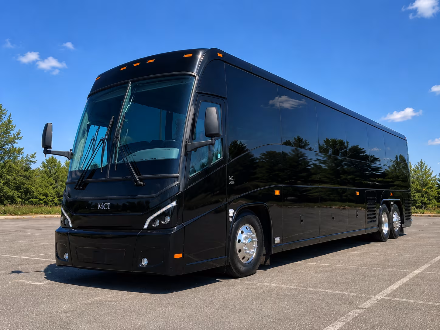 bloomfield corporate transportation
