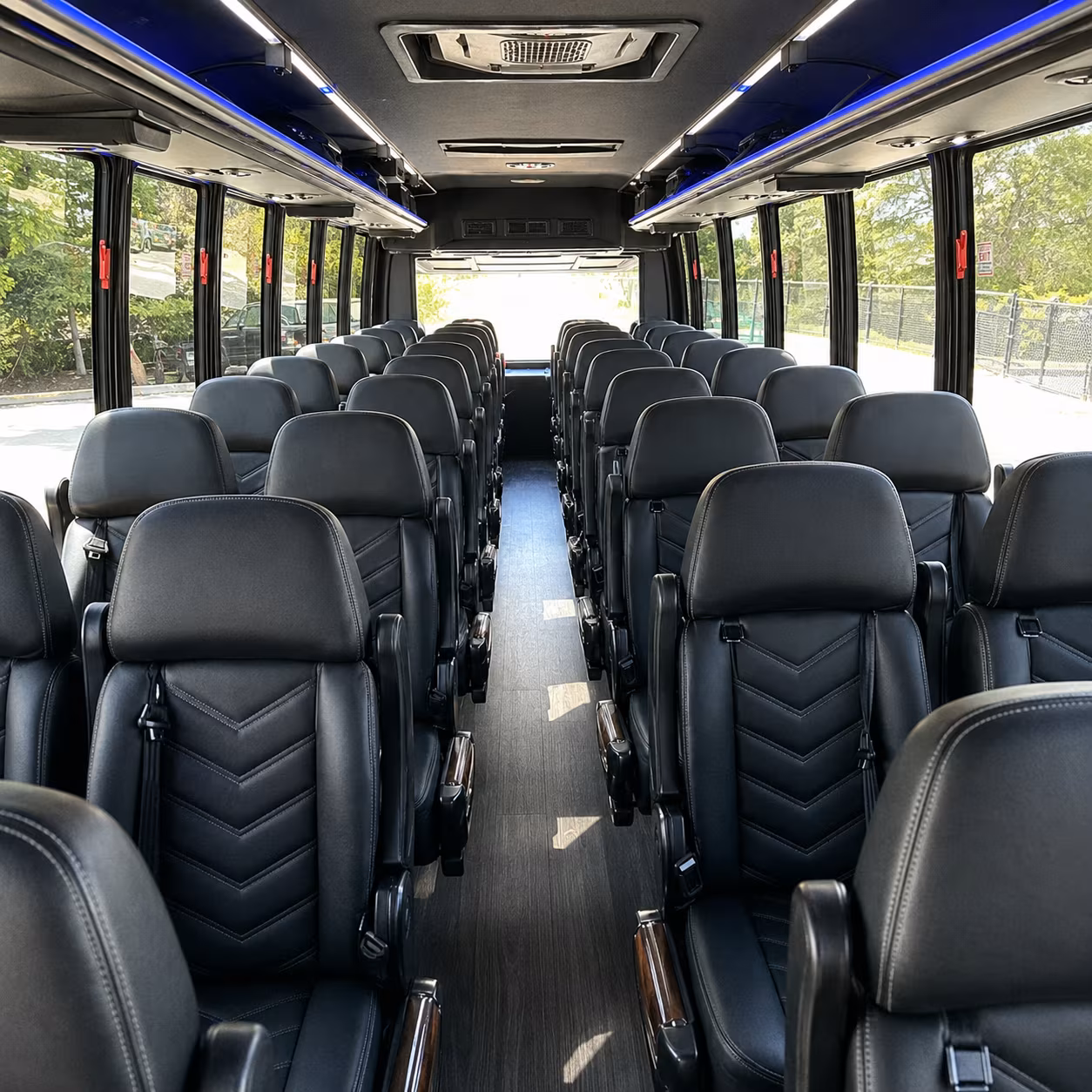 bloomfield government military transportation