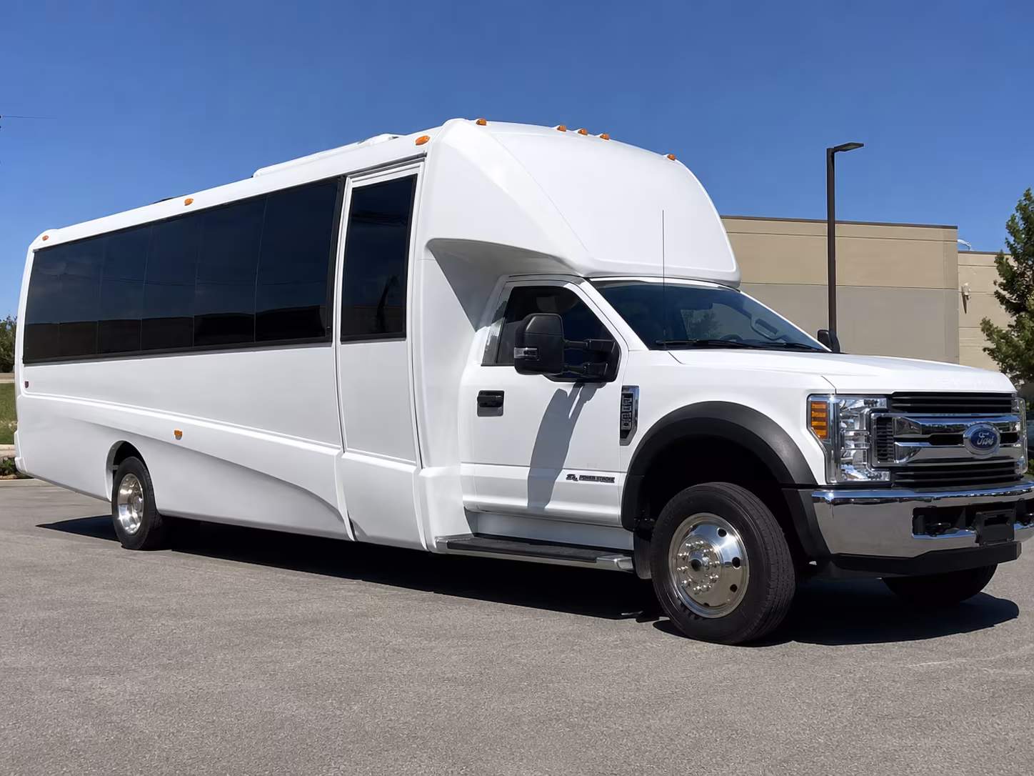 bloomfield long distance transportation onboard seating