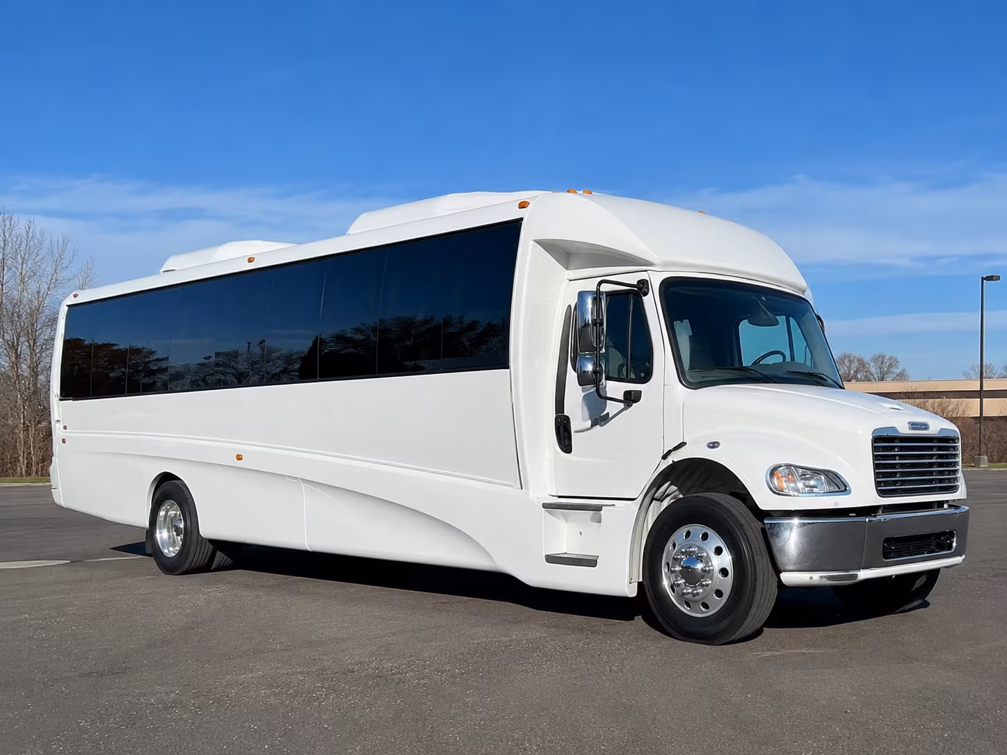 bloomfield party bus rental 2
