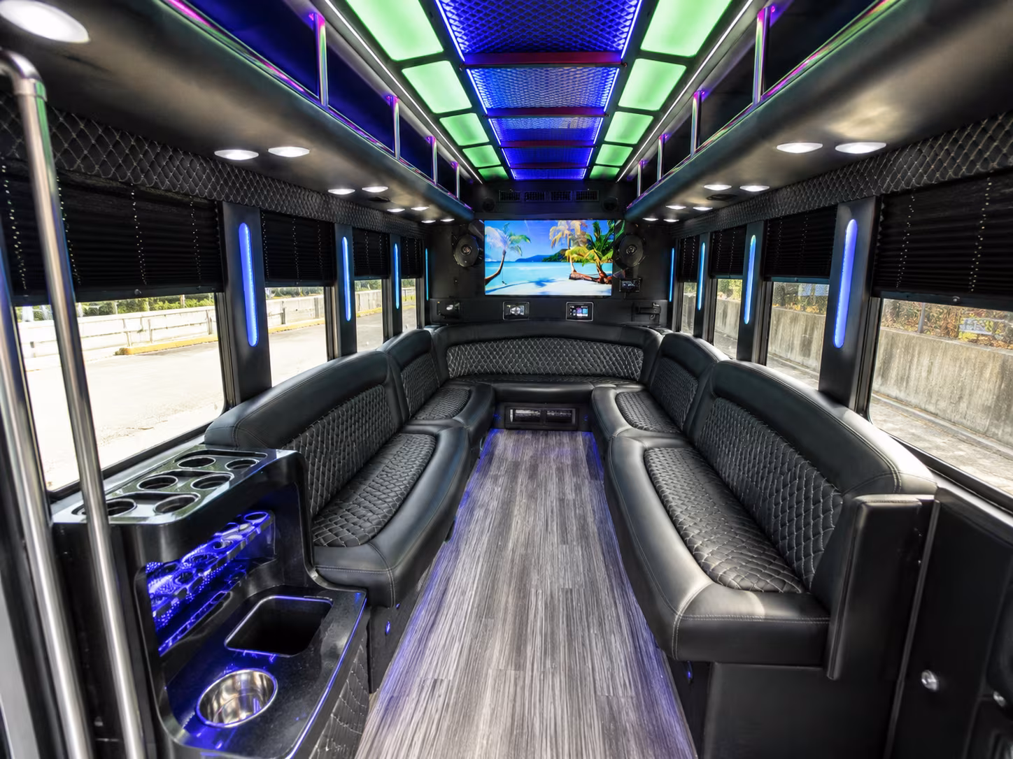 bloomfield prom transportation