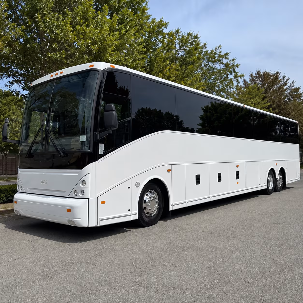 bloomfield wedding transportation