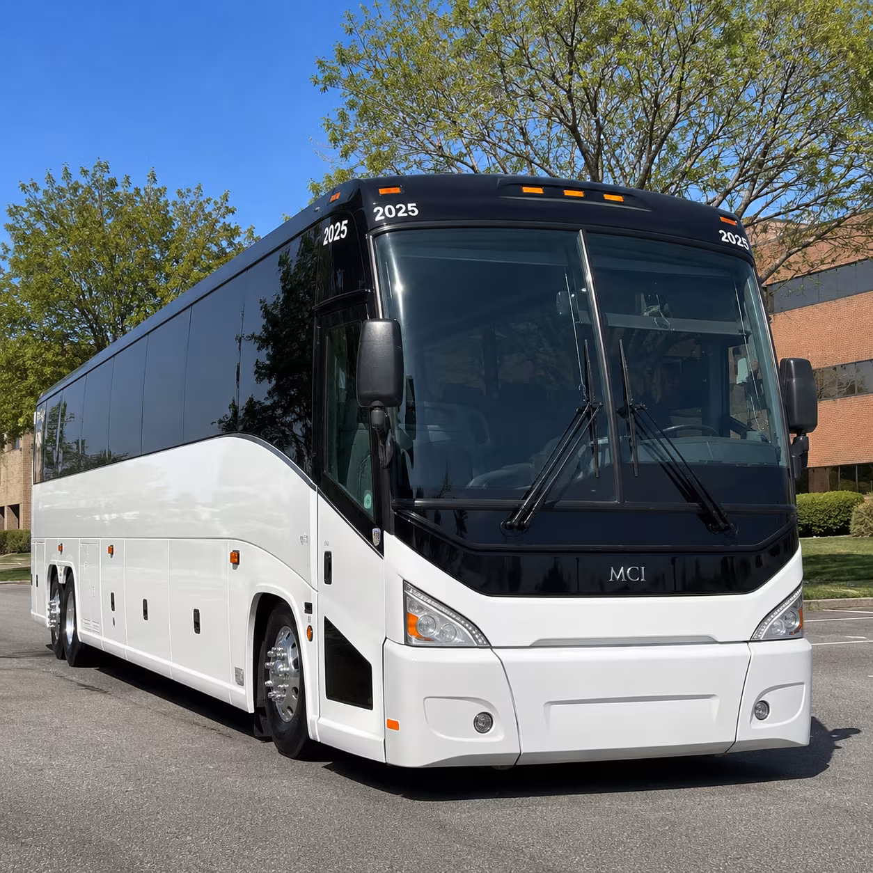 charter buses and party buses to madison square garden