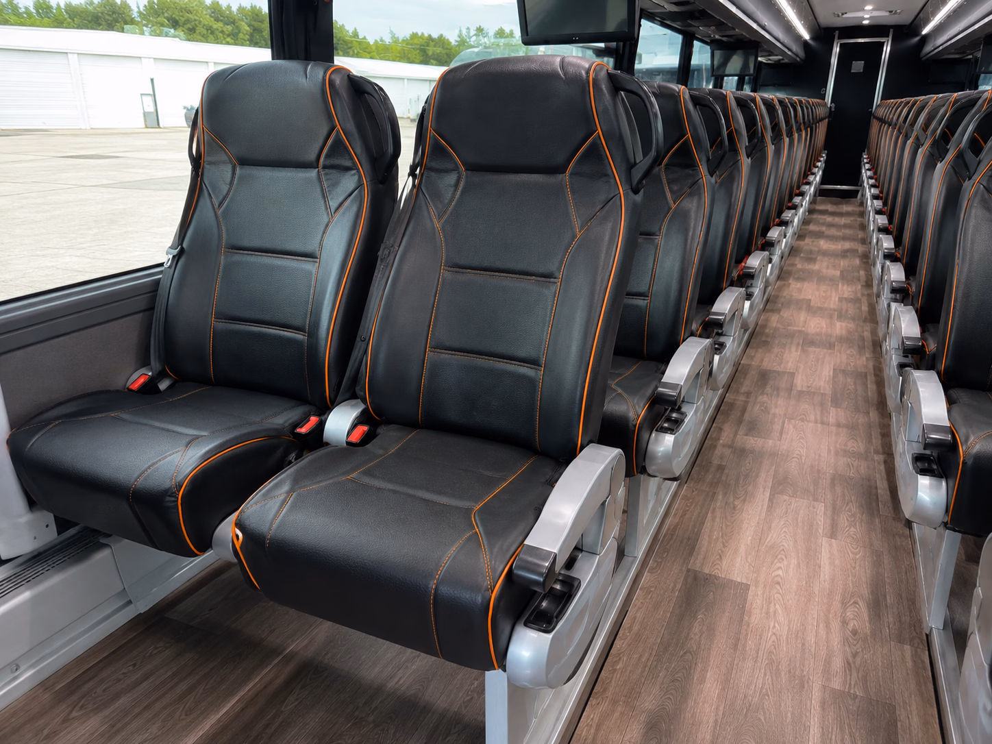 charter buses for pilgrimages and diocesan events across new jersey