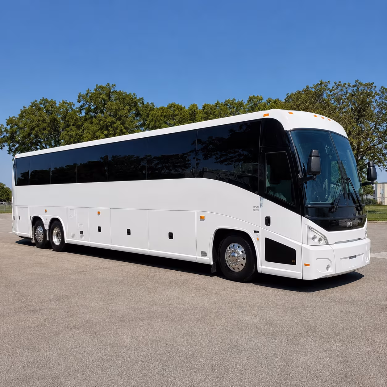 concert bus rentals to prudential center in newark