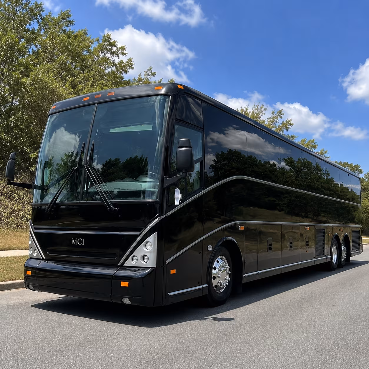 corporate shuttles to prudential center metlife stadium and essex county event venues