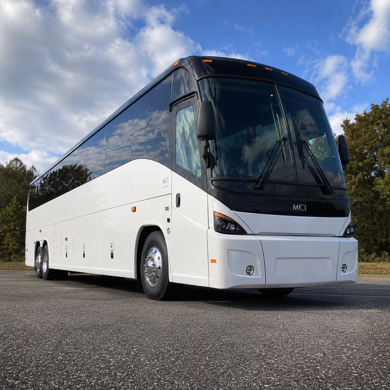 cross the hudson right jfk and laguardia airport bus rentals from bloomfield