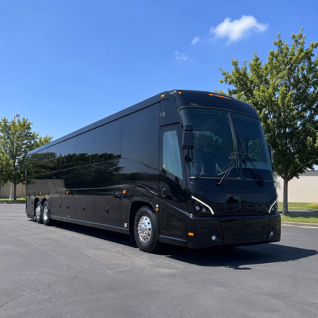 daily commuter shuttles between bloomfield and newark s major employers