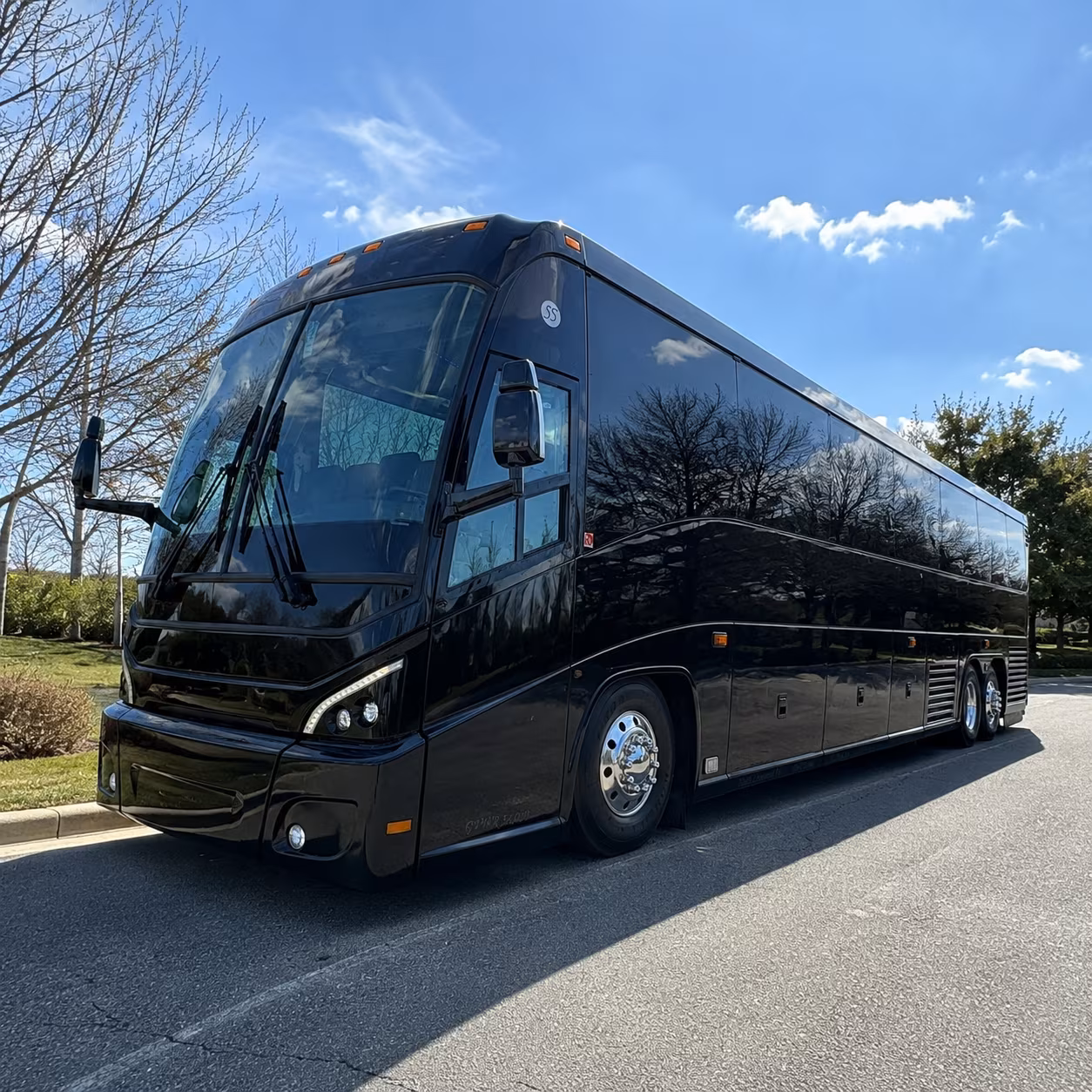 fill out one form for hotel to airport and multi stop bloomfield shuttle service