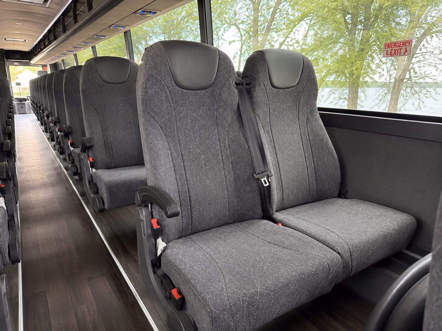 how your starting location affects charter bus rates in bloomfield new jersey