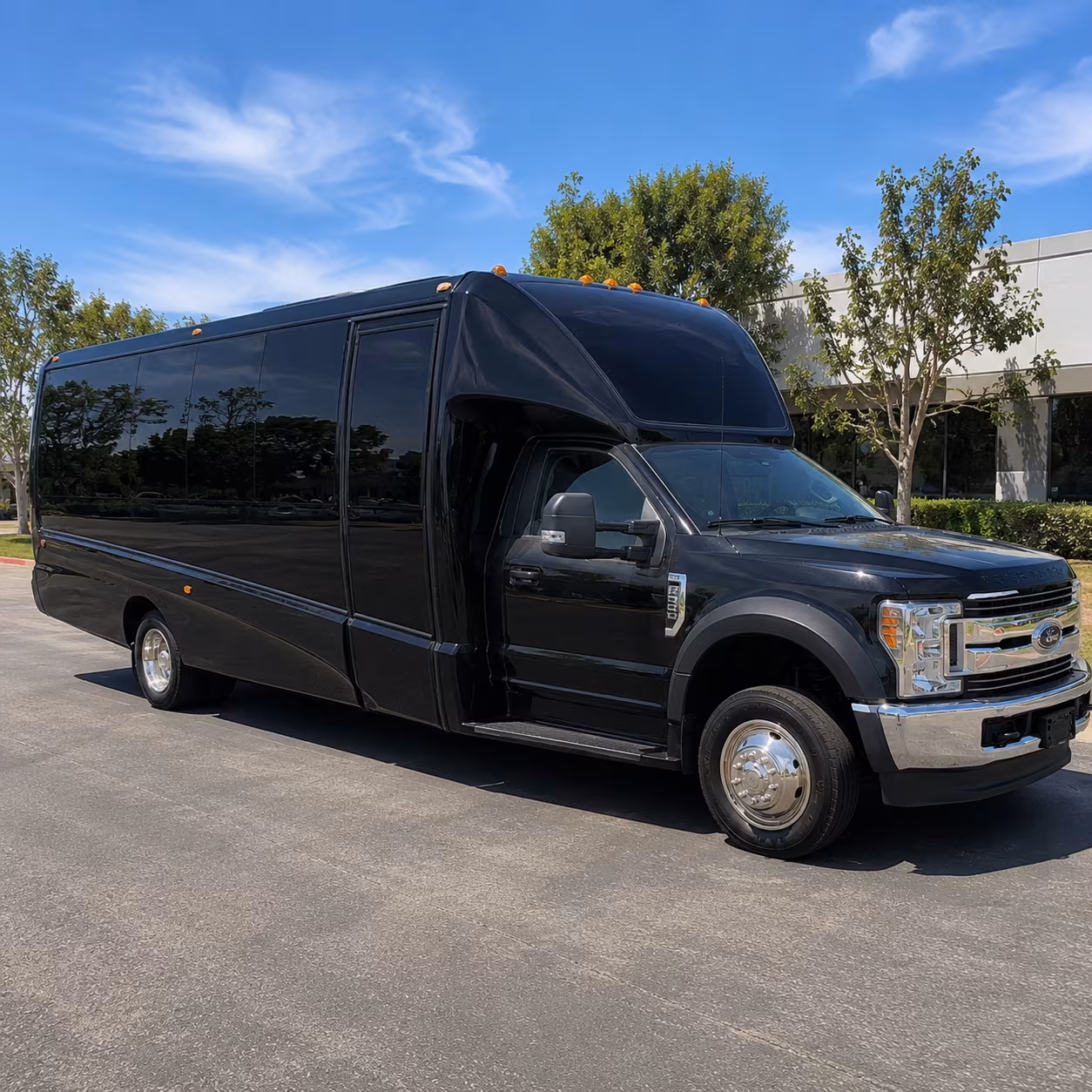 party buses to the venetian the rockleigh and every north jersey prom venue