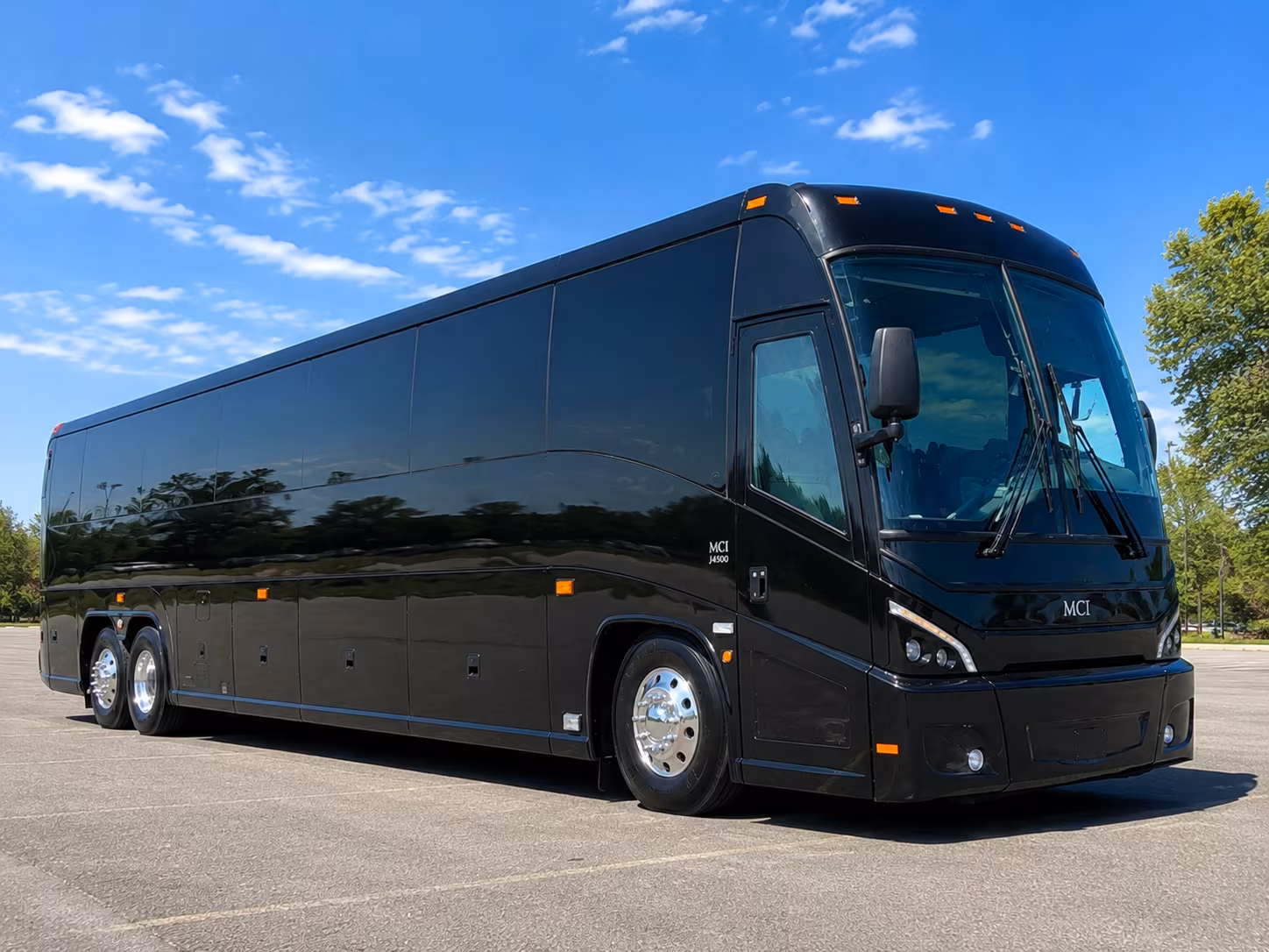 prom transportation for every group size in bloomfield new jersey