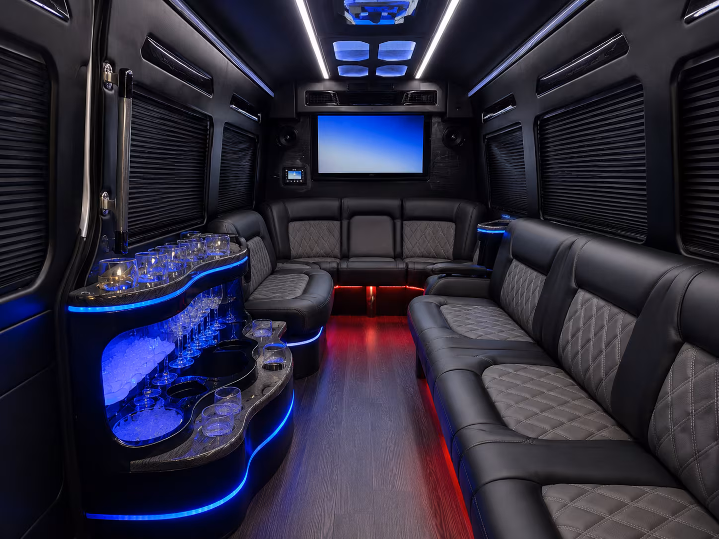 rather than organizing parent carpools rent one bus for your entire bloomfield class