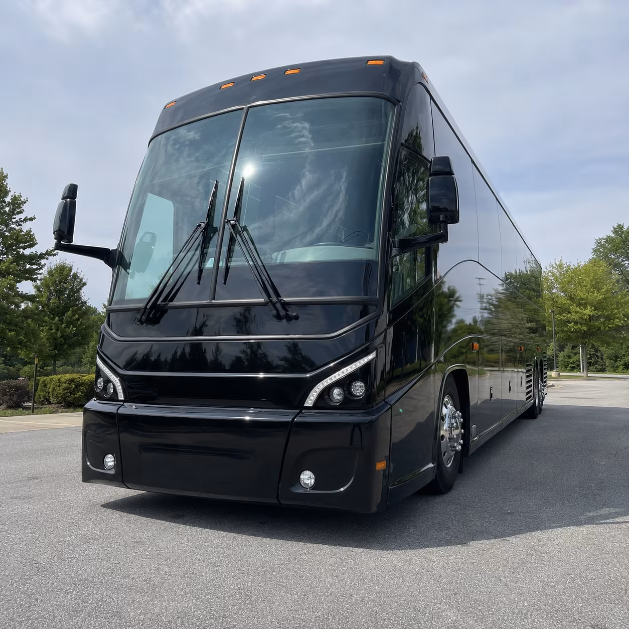 through traffic and nj transit gaps employee shuttles keep your team moving